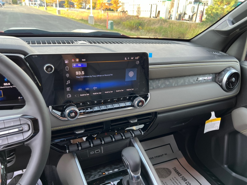 2024 Chevrolet Colorado