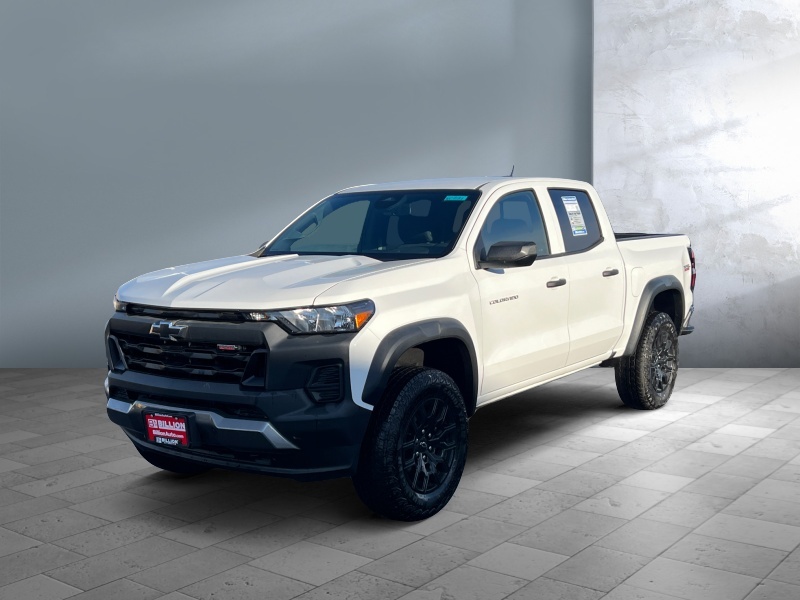 Used 2024 Chevrolet Colorado  Trail Boss Truck