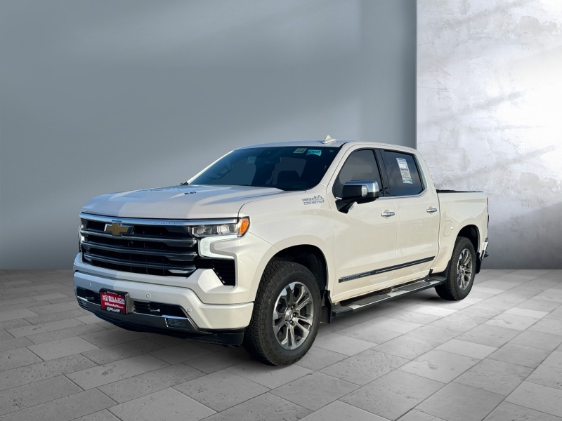 Used 2024 Chevrolet Silverado 1500 High Country Truck