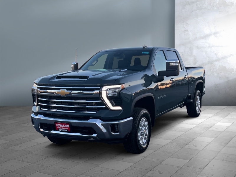 New 2025 Chevrolet Silverado 3500HD LTZ Truck