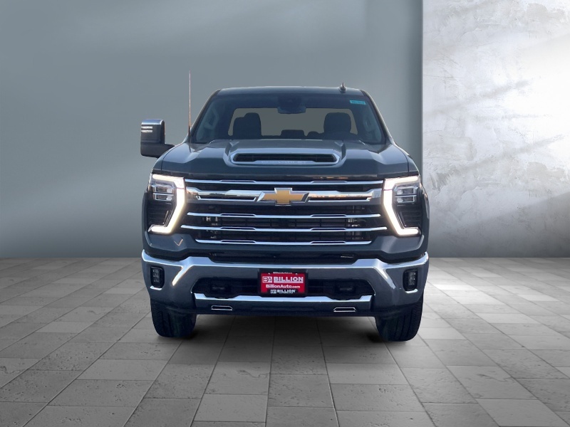 2025 Chevrolet Silverado 3500HD