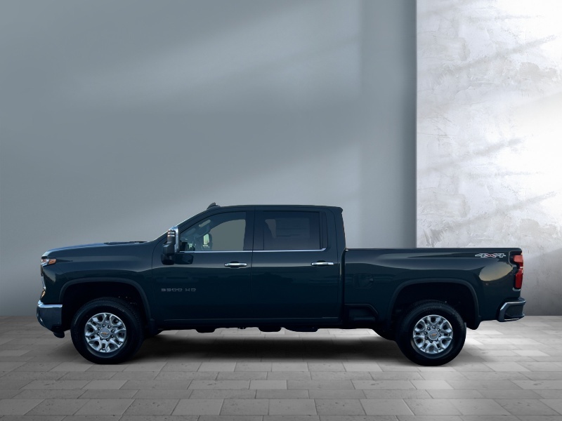 2025 Chevrolet Silverado 3500HD