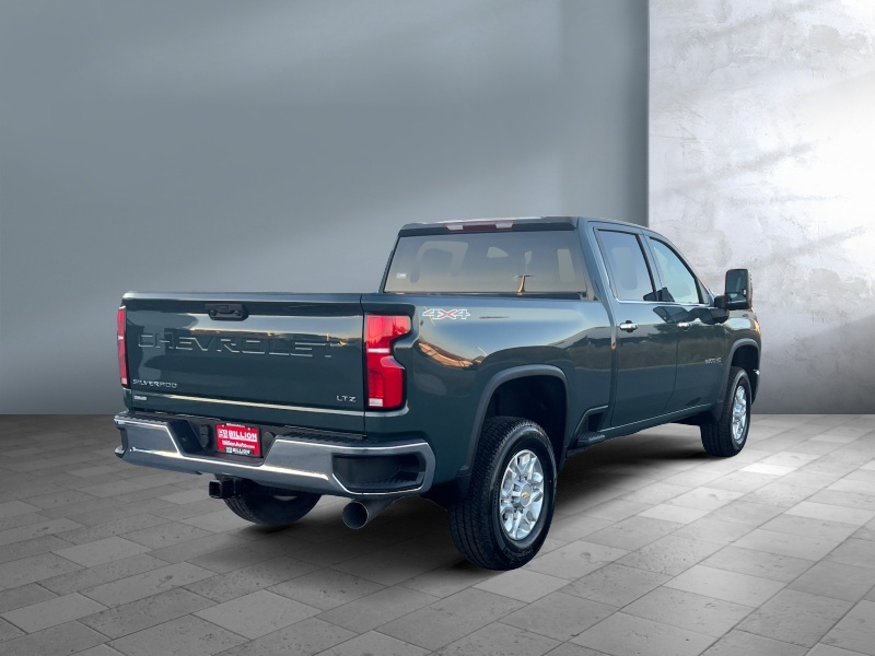 2025 Chevrolet Silverado 3500HD