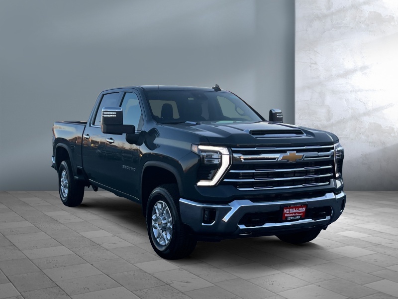 2025 Chevrolet Silverado 3500HD