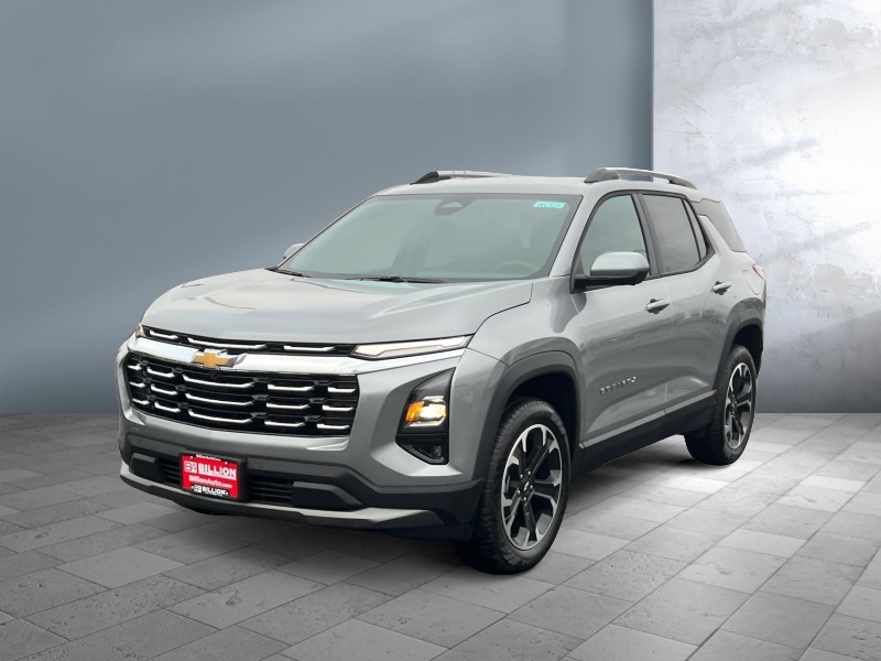 New 2025 Chevrolet Equinox  LT Crossover