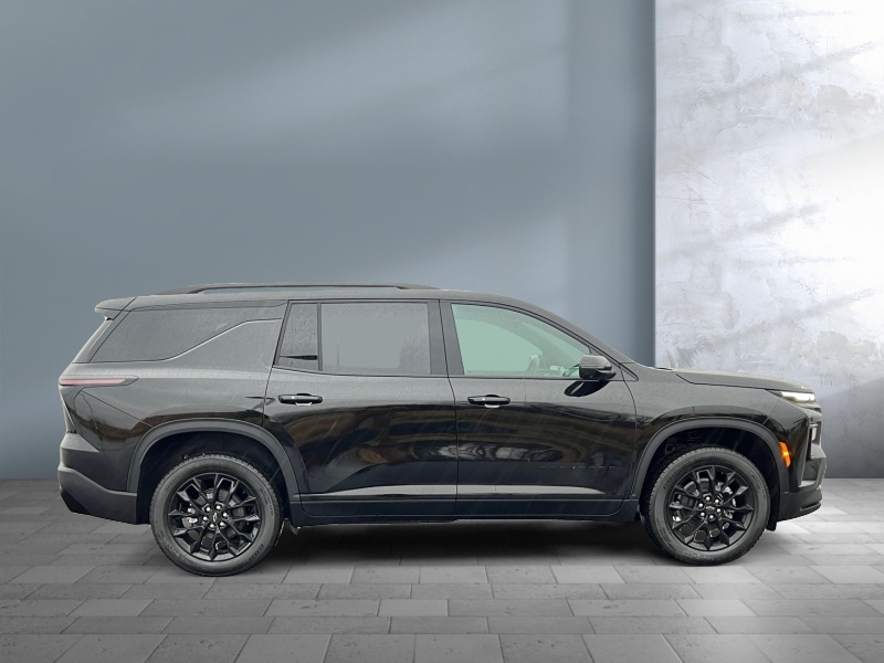 2025 Chevrolet Traverse