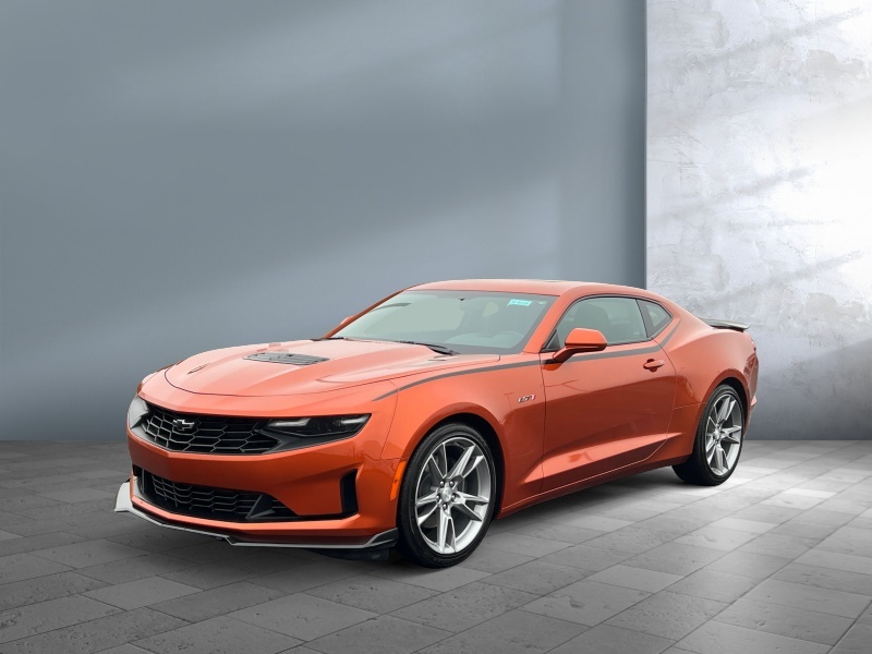 Used 2022 Chevrolet Camaro LT1 Car