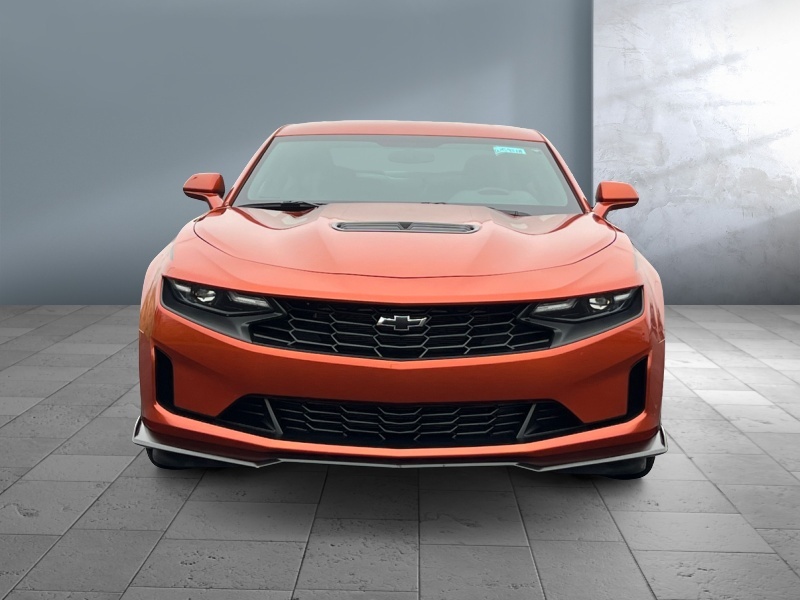 2022 Chevrolet Camaro