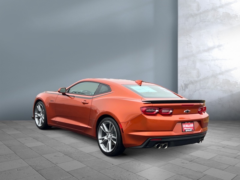 2022 Chevrolet Camaro