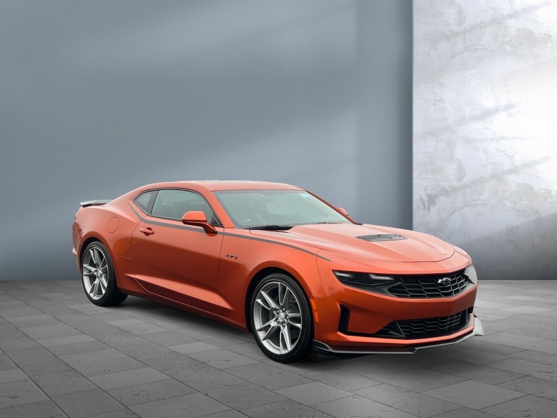 2022 Chevrolet Camaro