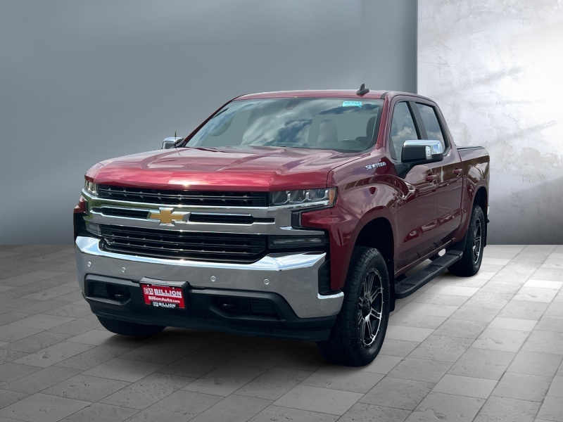 Used 2020 Chevrolet Silverado 1500 LT Trucks