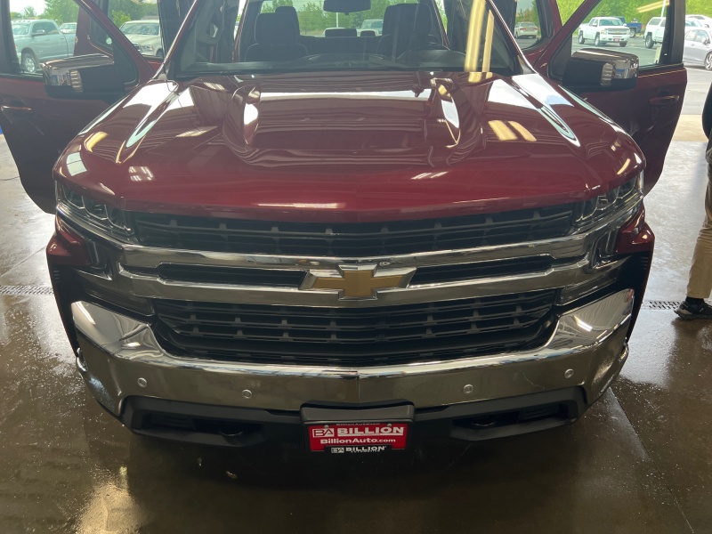 2020 Chevrolet Silverado 1500