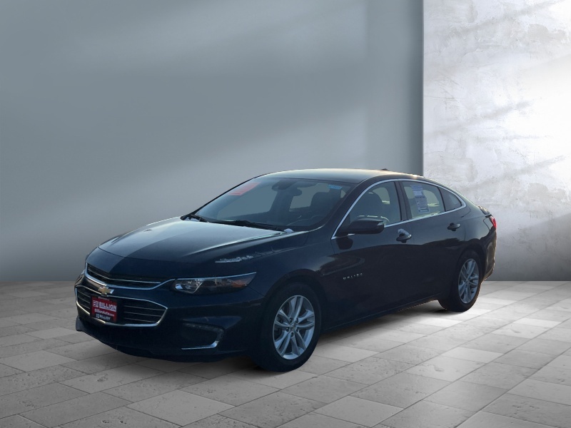 Used 2017 Chevrolet Malibu LT Car