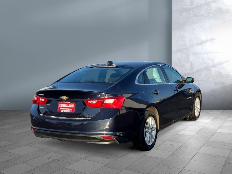 2017 Chevrolet Malibu