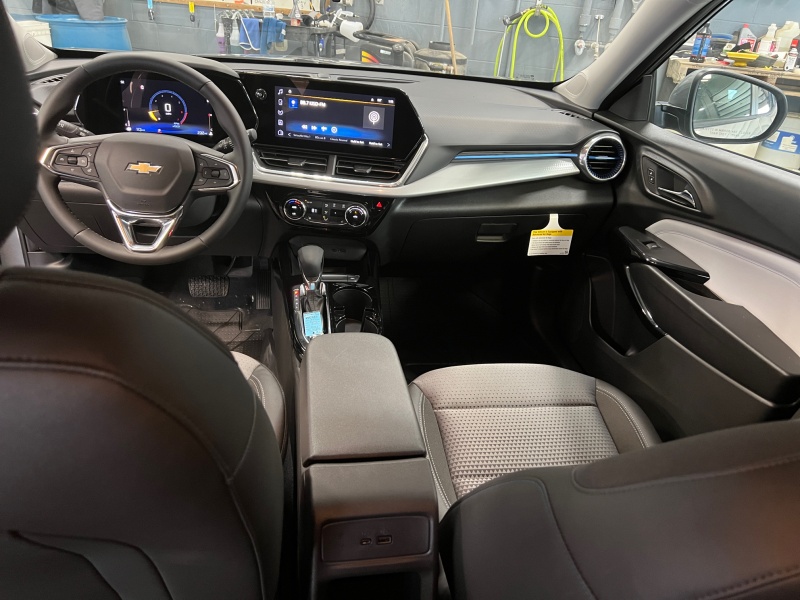 2025 Chevrolet Trax