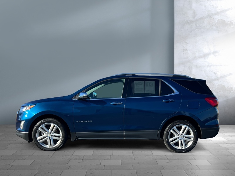 Used 2019 Chevrolet Equinox Premier Crossover