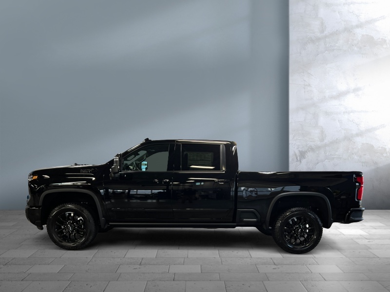 2025 Chevrolet Silverado 3500HD