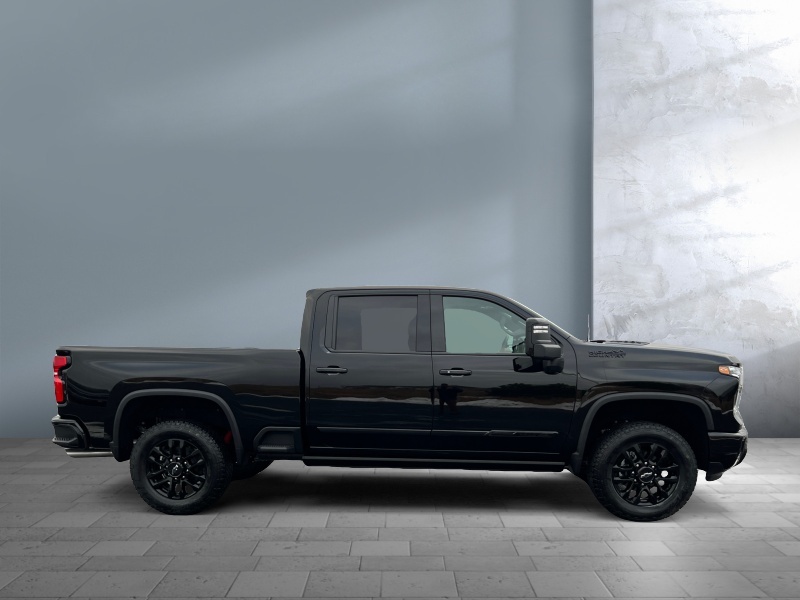 2025 Chevrolet Silverado 3500HD