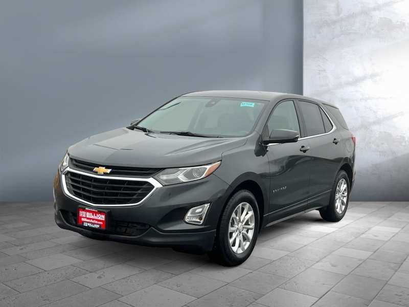 Used 2019 Chevrolet Equinox LT Crossover