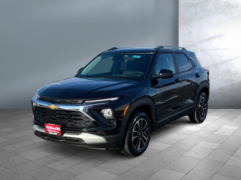 New 2025 Chevrolet Trailblazer LT SUV