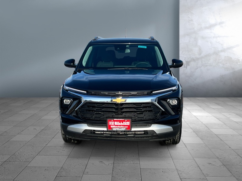 2025 Chevrolet Trailblazer