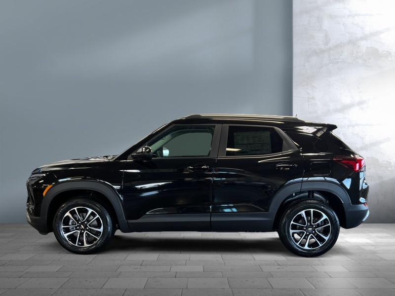 2025 Chevrolet Trailblazer