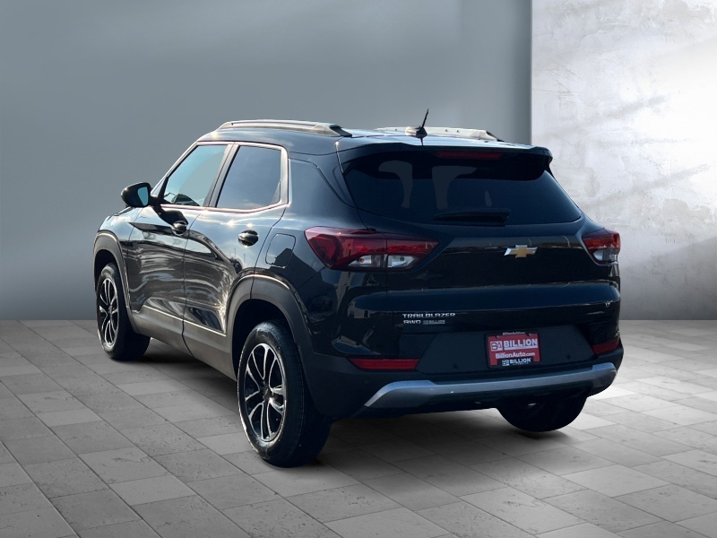 2025 Chevrolet Trailblazer