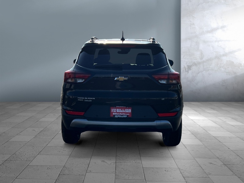 2025 Chevrolet Trailblazer