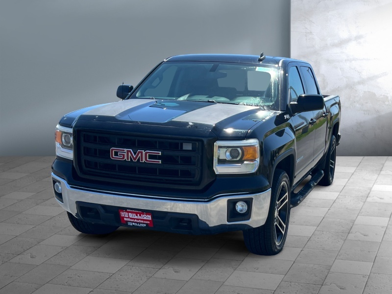 2015 GMC Sierra 1500