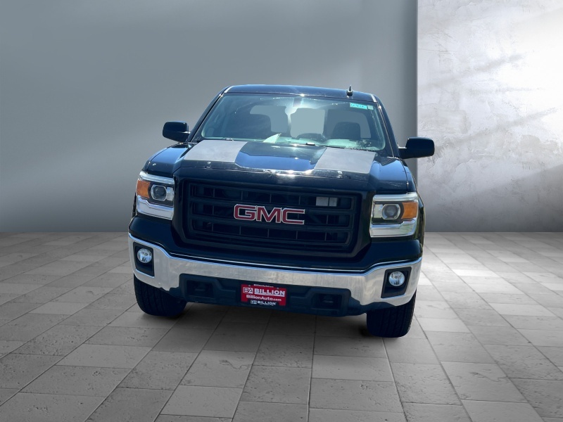 2015 GMC Sierra 1500