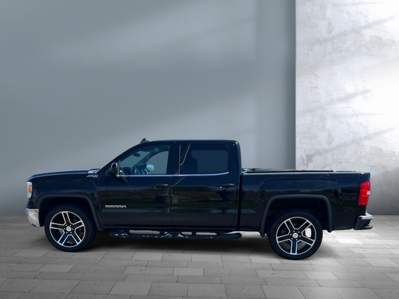 2015 GMC Sierra 1500