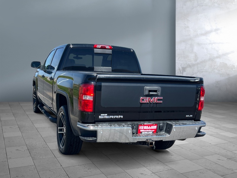 2015 GMC Sierra 1500