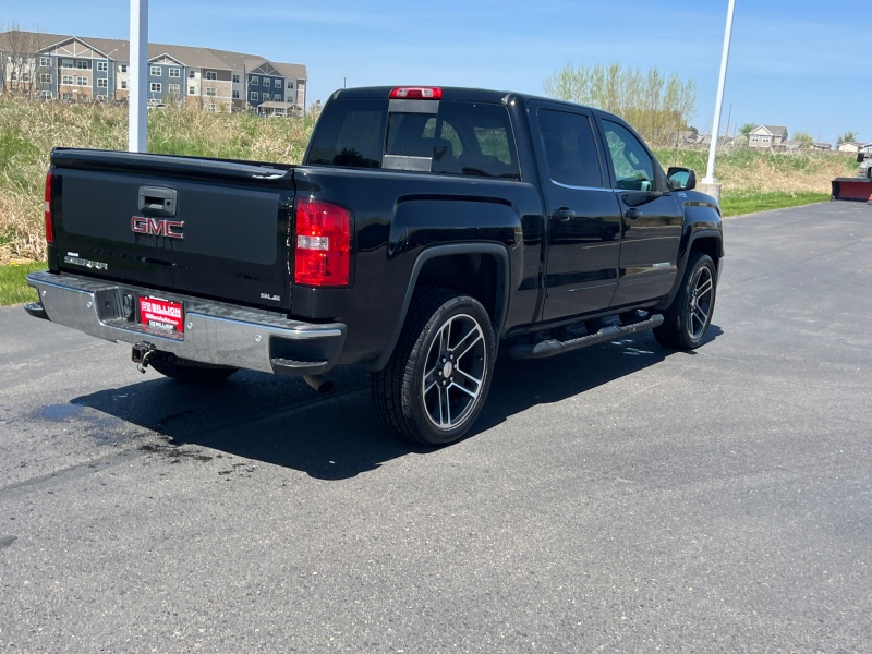2015 GMC Sierra 1500