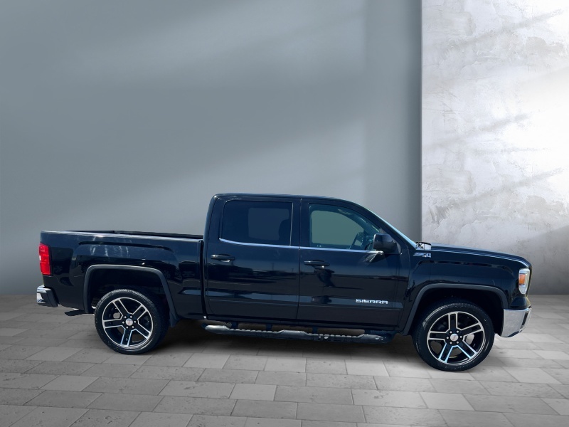 2015 GMC Sierra 1500