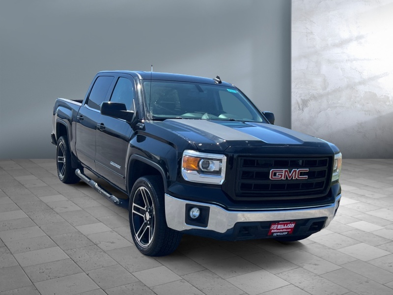 2015 GMC Sierra 1500