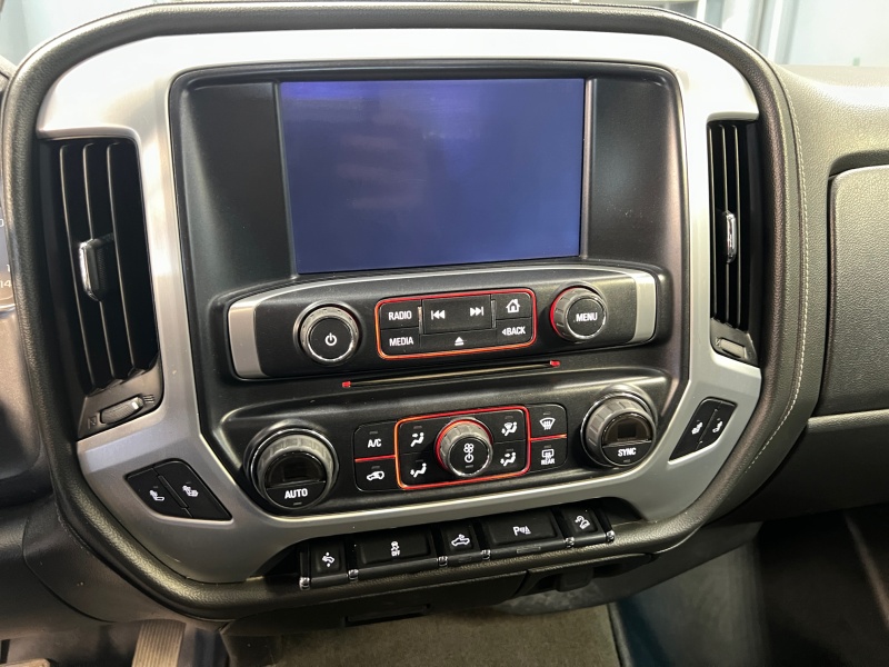2015 GMC Sierra 1500