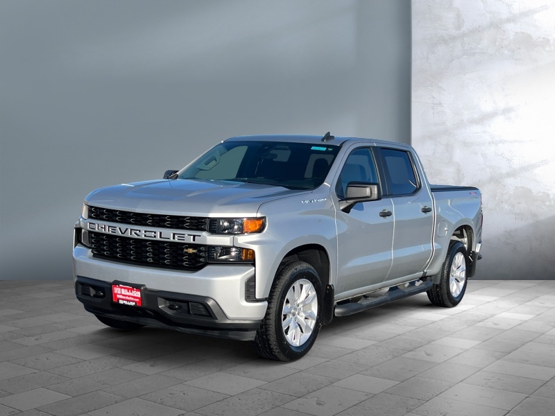 2022 Chevrolet Silverado 1500 LTD