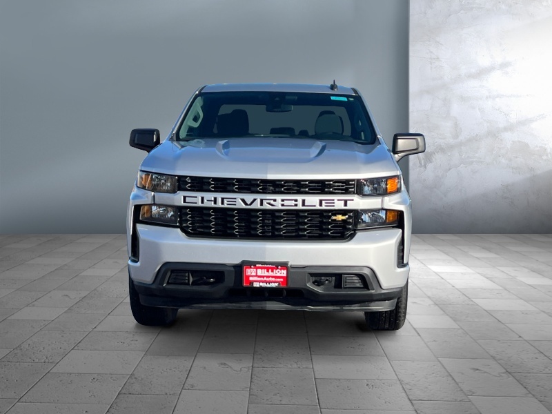 2022 Chevrolet Silverado 1500 LTD