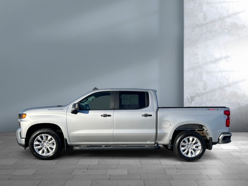 2022 Chevrolet Silverado 1500 LTD