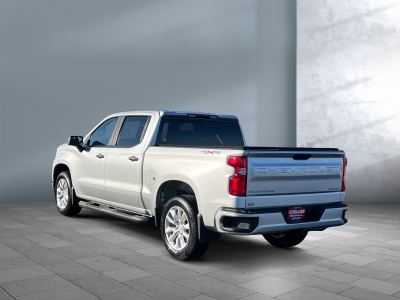 2022 Chevrolet Silverado 1500 LTD