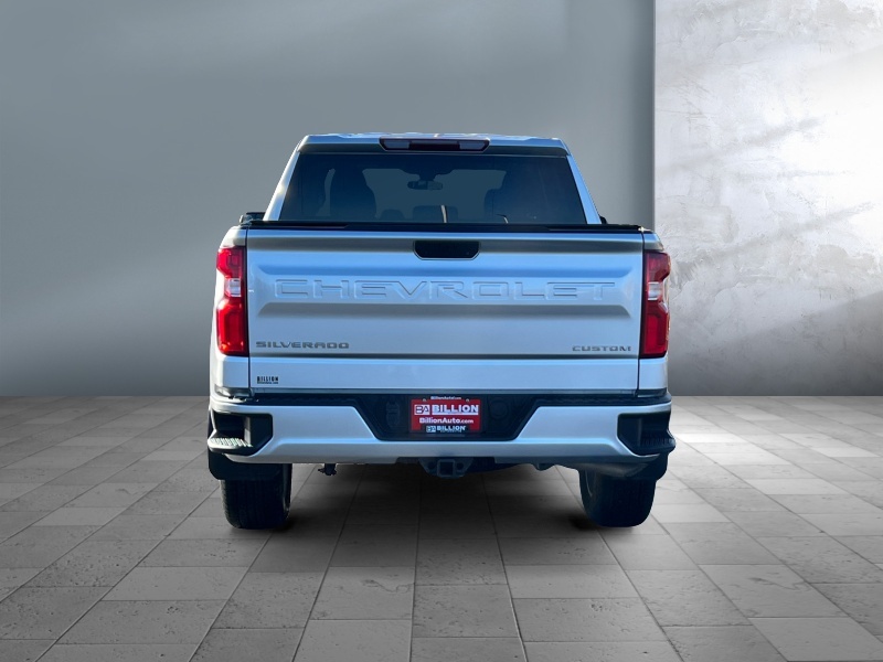 2022 Chevrolet Silverado 1500 LTD