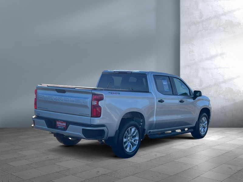 2022 Chevrolet Silverado 1500 LTD