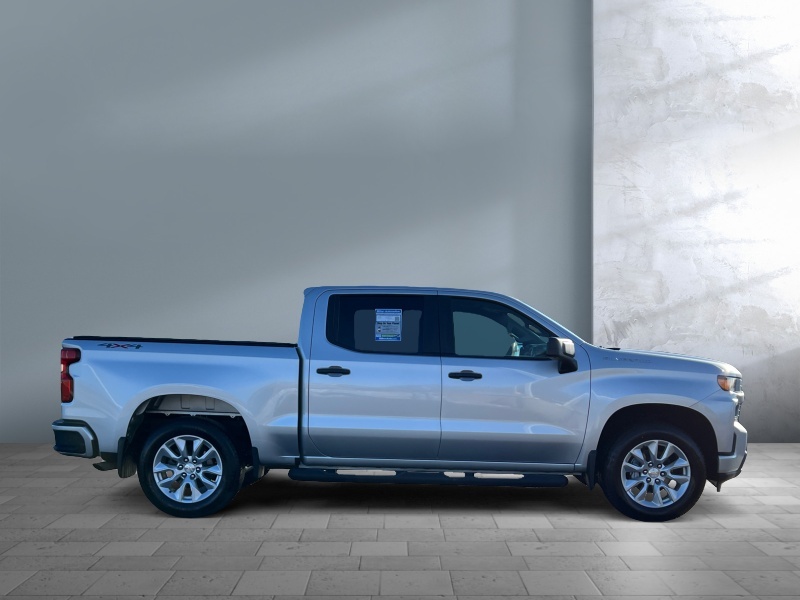 2022 Chevrolet Silverado 1500 LTD