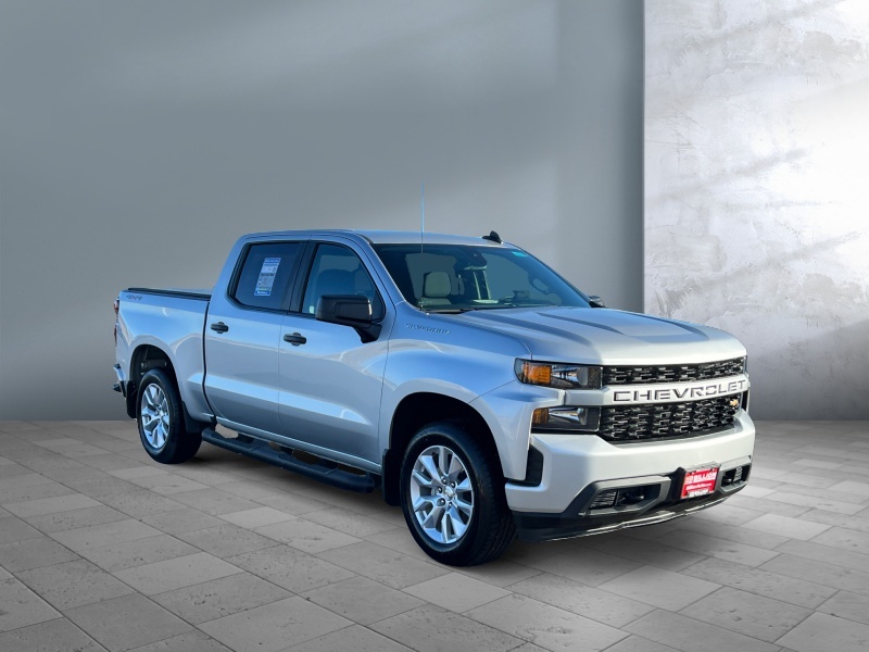 2022 Chevrolet Silverado 1500 LTD