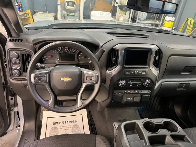 2022 Chevrolet Silverado 1500 LTD