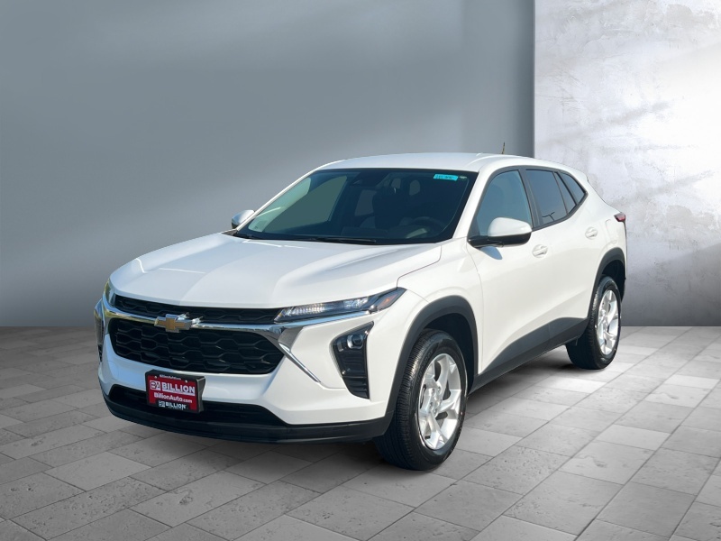2024 Chevrolet Trax