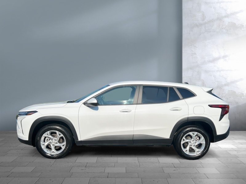2024 Chevrolet Trax