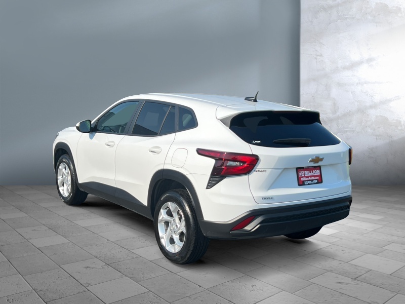 2024 Chevrolet Trax