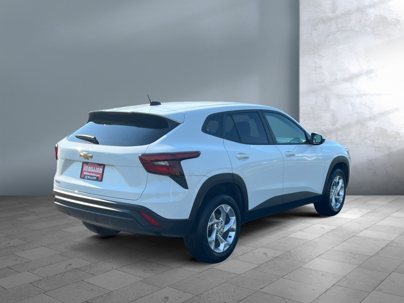 2024 Chevrolet Trax
