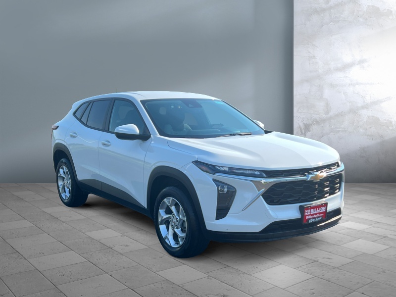 2024 Chevrolet Trax